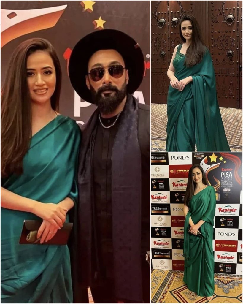 Netizens' Rude Comments On Sana Javed & Umair Jaswal As Couple