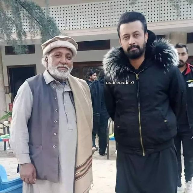 BTS Pictures From The Sets Of Upcoming Drama Sang-E-Mah