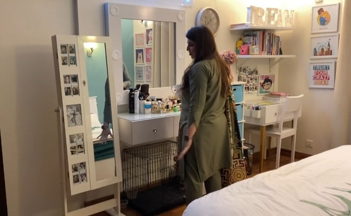 Shagufta Ejaz Gives An Exclusive Tour Of Her Lavish Home