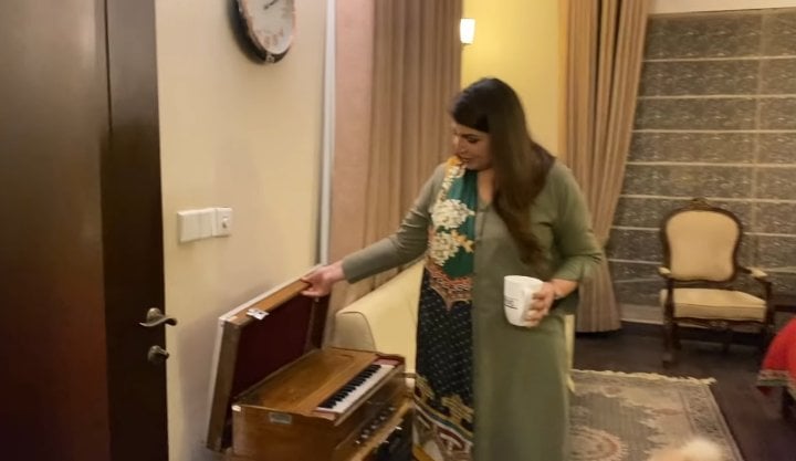 Shagufta Ejaz Gives An Exclusive Tour Of Her Lavish Home