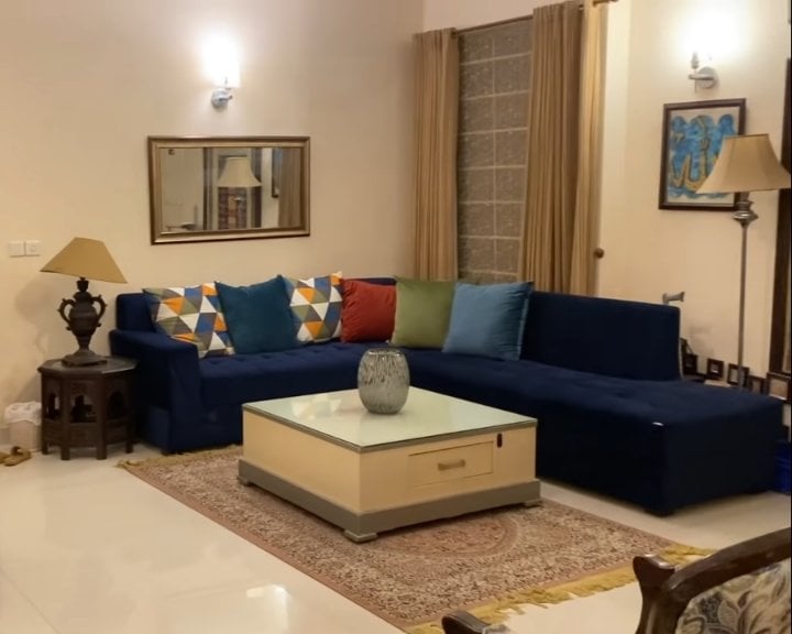 Shagufta Ejaz Gives An Exclusive Tour Of Her Lavish Home