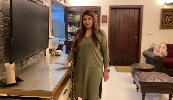 Shagufta Ejaz Gives An Exclusive Tour Of Her Lavish Home