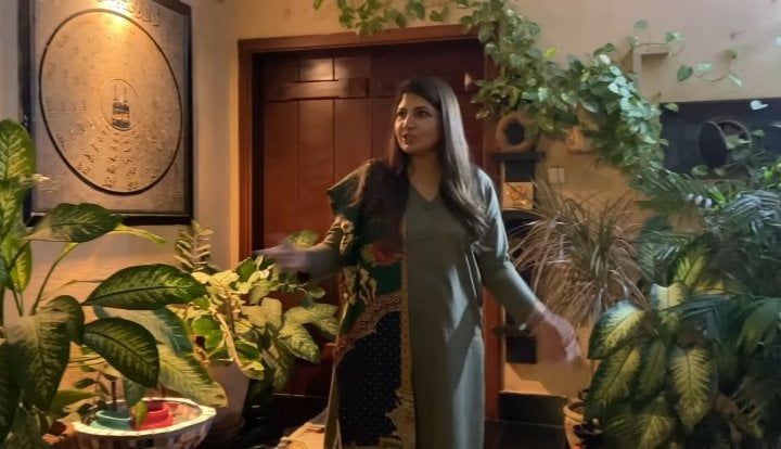 Shagufta Ejaz Gives An Exclusive Tour Of Her Lavish Home