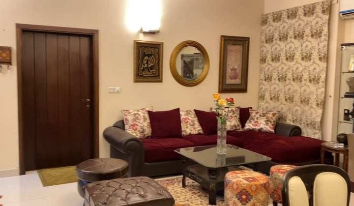 Shagufta Ejaz Gives An Exclusive Tour Of Her Lavish Home