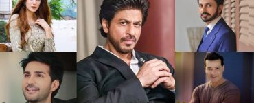Pakistani Celebrities' Birthday Wishes For Shah Rukh Khan