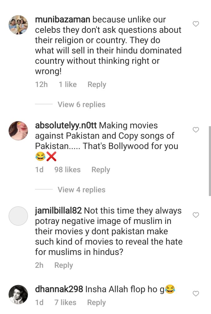 Pakistani Celebrities & Public Criticize Bollywood Film Suriyavanshi