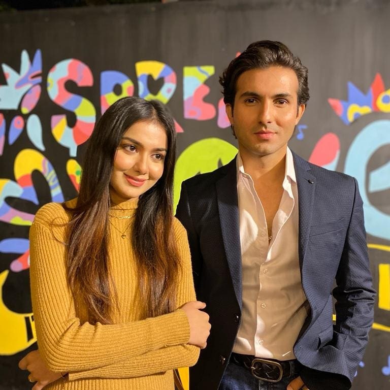 Fans Are Not Happy With Shahroz Sabzwari & Syeda Tuba Aamir's Pairing