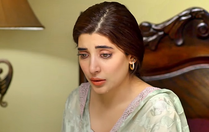 Worst Makeup of Pakistani Actors in 2021 Dramas