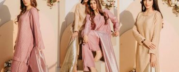 Mawra And Urwa Hocane Pose For Their Cloting Brand U X M