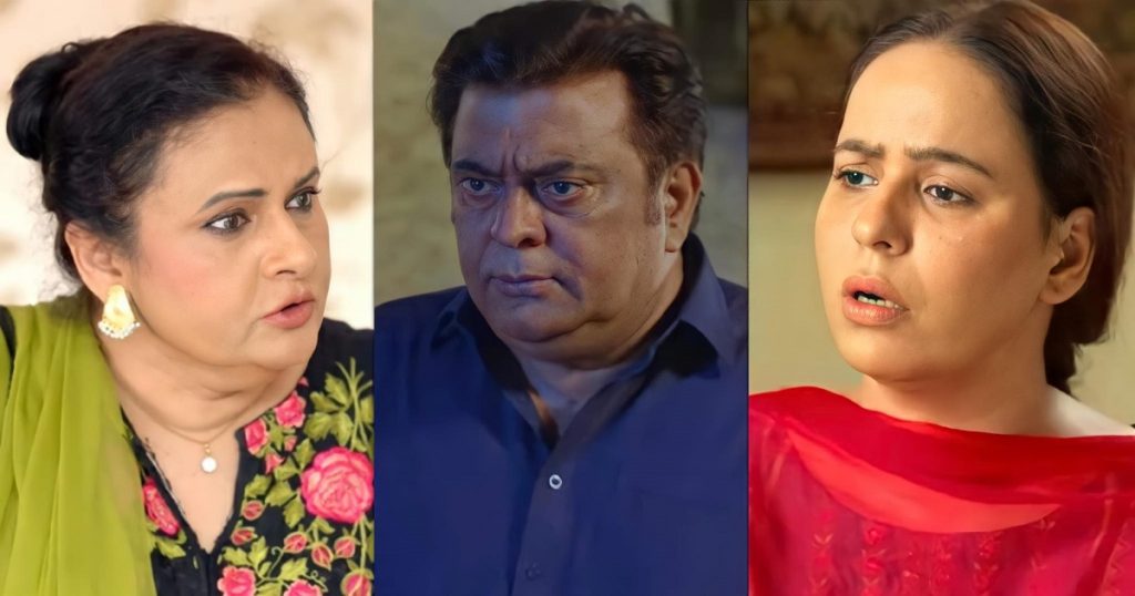 Worst Parents From 2021 Pakistani Dramas