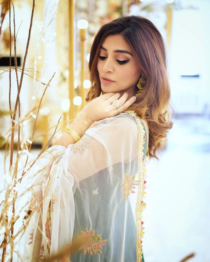 Zoya Nasir's Beguiling Portraits From Shahveer Jafry's Wedding