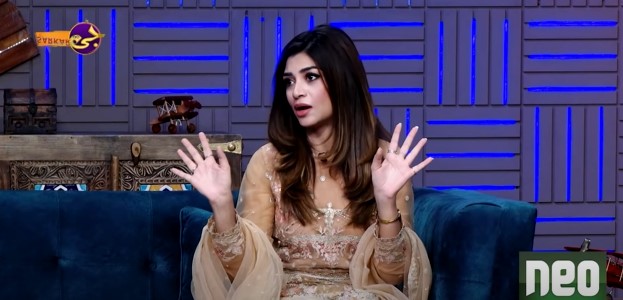 Zoya Nasir Talked About Her Mother's Abduction