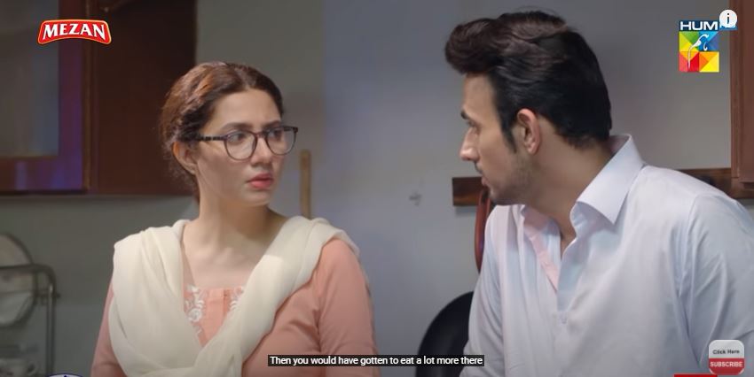 Mahira Khan's old statement about heroes in plays criticized by audience