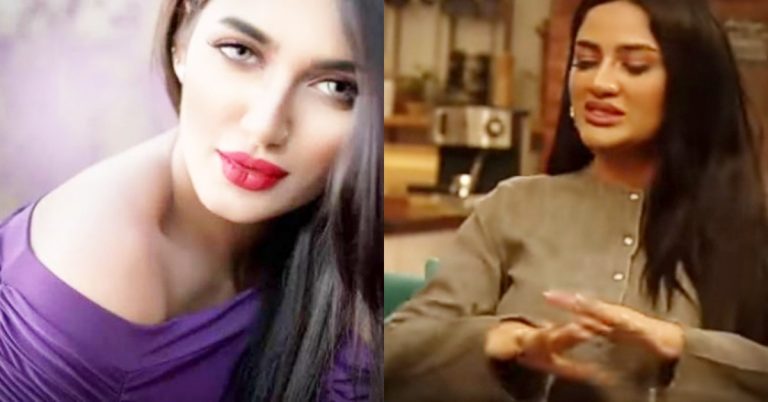 Mathira Talks About Her Controversial Ads