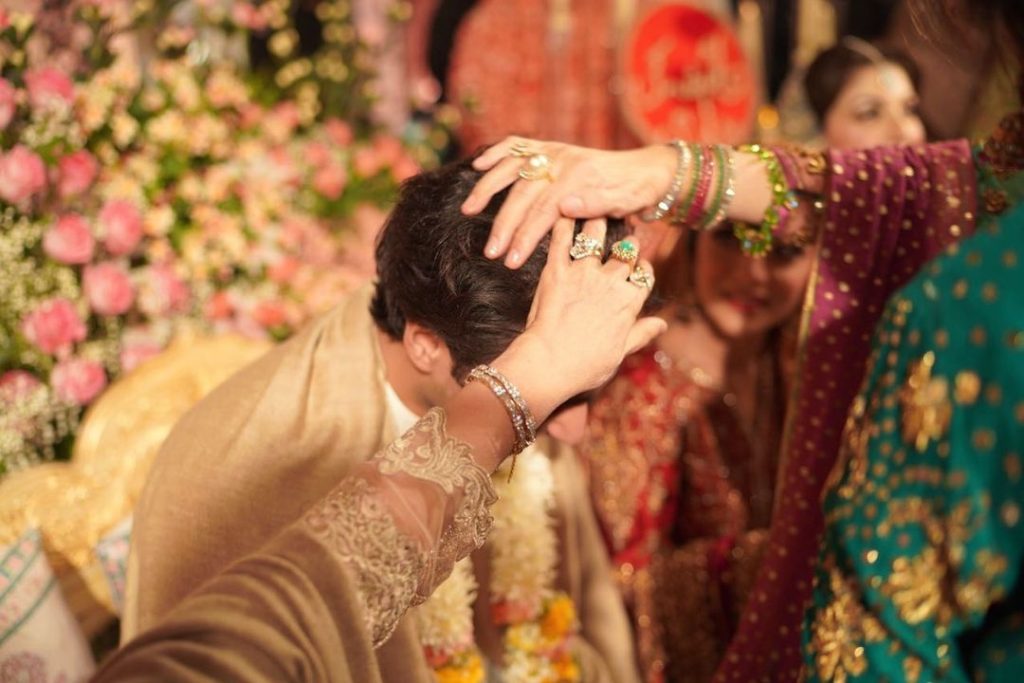 Junaid Safdar HD Pictures From His Wedding