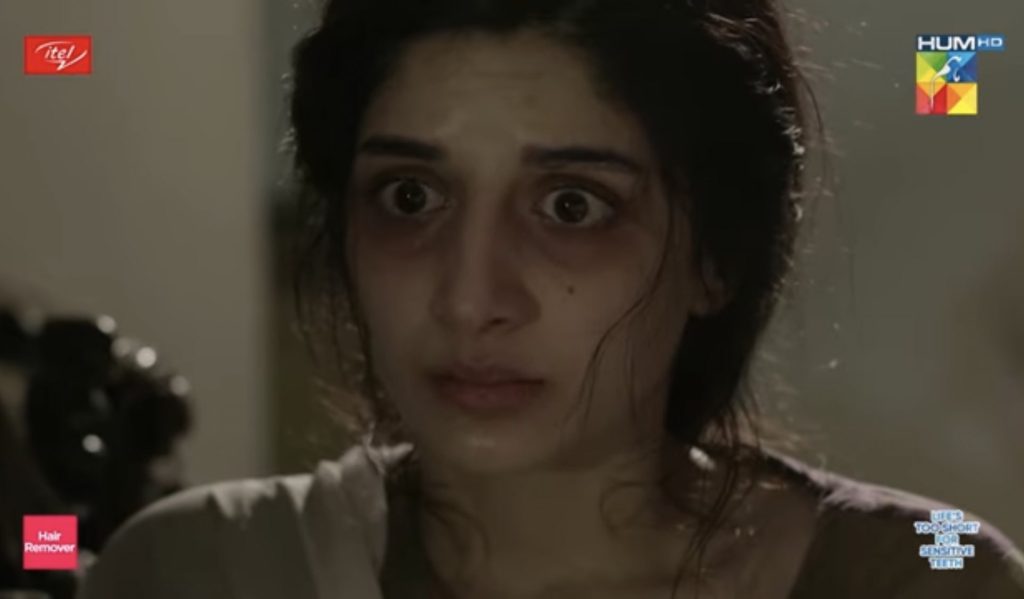 Public is Unhappy With Qissa Meherbano ka's Recent Episode