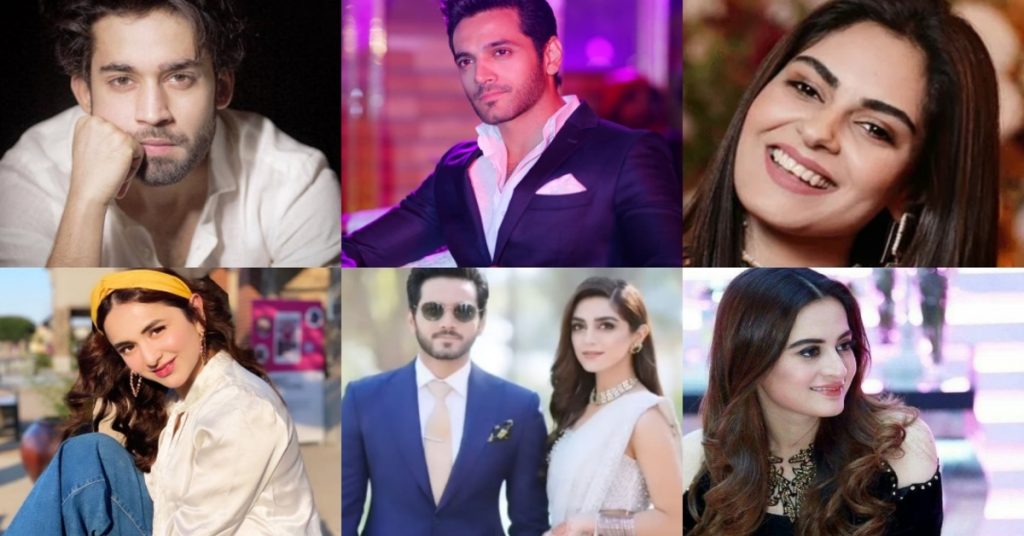 Pakistani Celebrities' Warm Birthday Wishes for Wahaj Ali