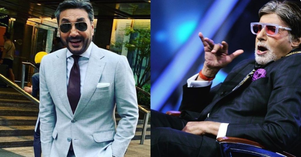 Adnan Siddiqui Seconds Amitabh Bachan on His Thoughts