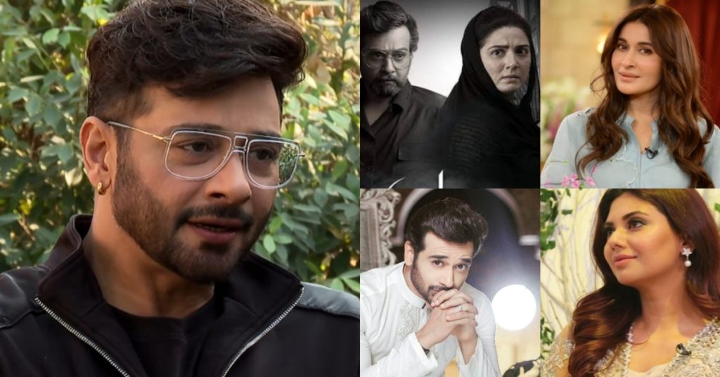 Faysal Quraishi Shares Why Actresses His Age Are Not Seen as Leads