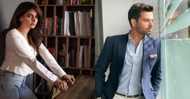 Saba Qamar Zaman and Mikaal Zulfiqar Upcoming Drama – Details
