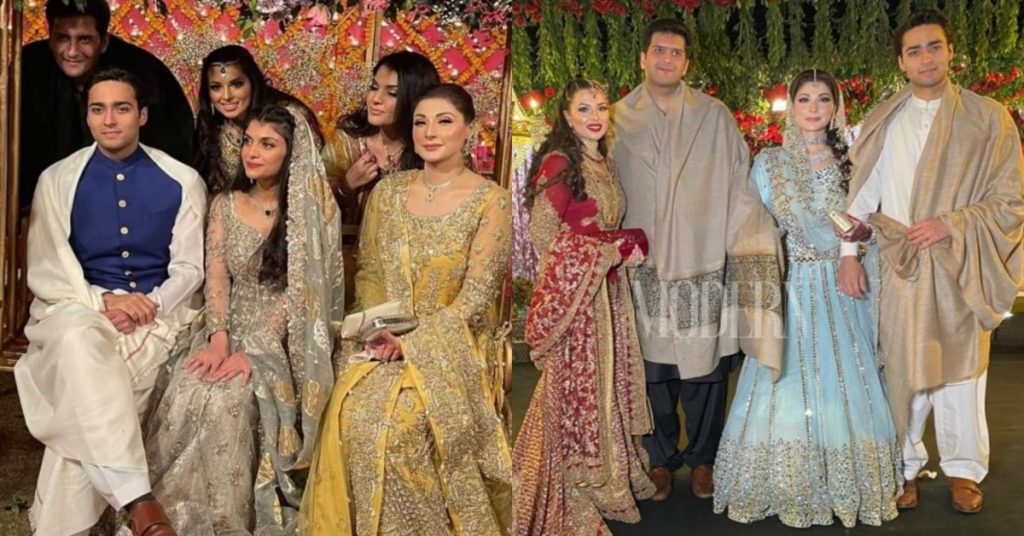 Junaid Safdar New Pictures From His Mehndi & Mayun