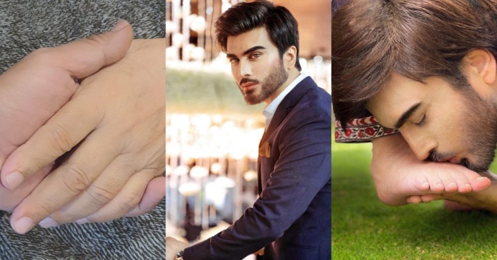 Imran Abbas's Mother Passes Away