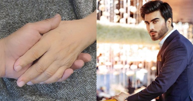 Imran Abbas’s Mother Passes Away