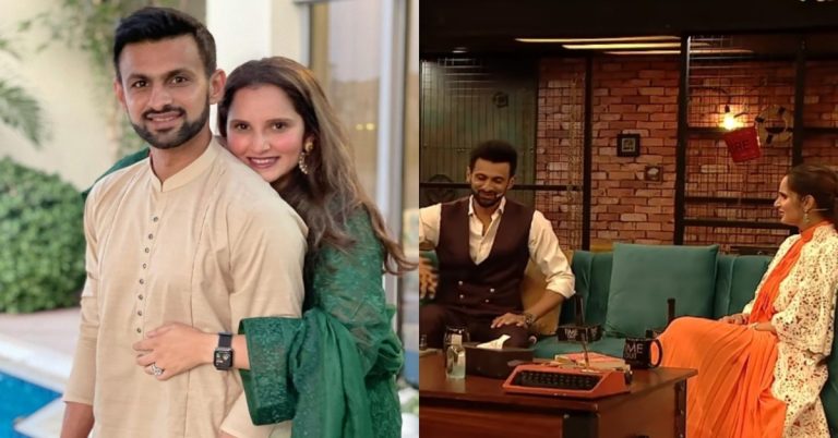 Sania Mirza & Shoaib Malik’s favorite Cuisines of Each Other’s Countries