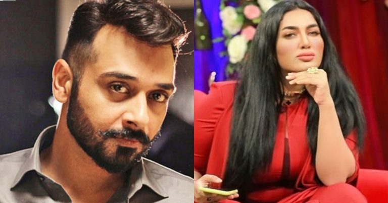 Mathira Shows Displeasure Over Faysal Quraishi’s Recent Statement About Married Actresses