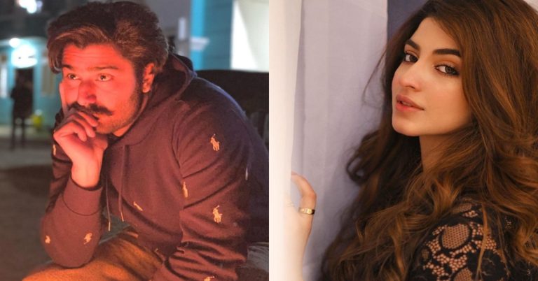Kinza Hashmi & Zaviyar Naumam Ijaz are Coming In Hum TV Drama