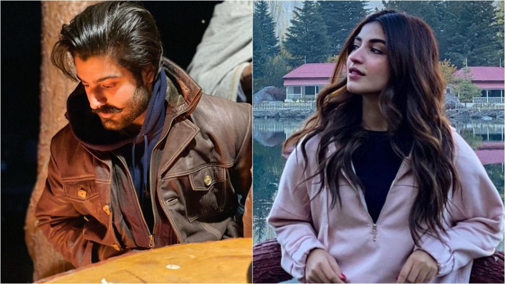 Kinza Hashmi & Zaviyar Naumam Ijaz are Coming In Hum TV Drama