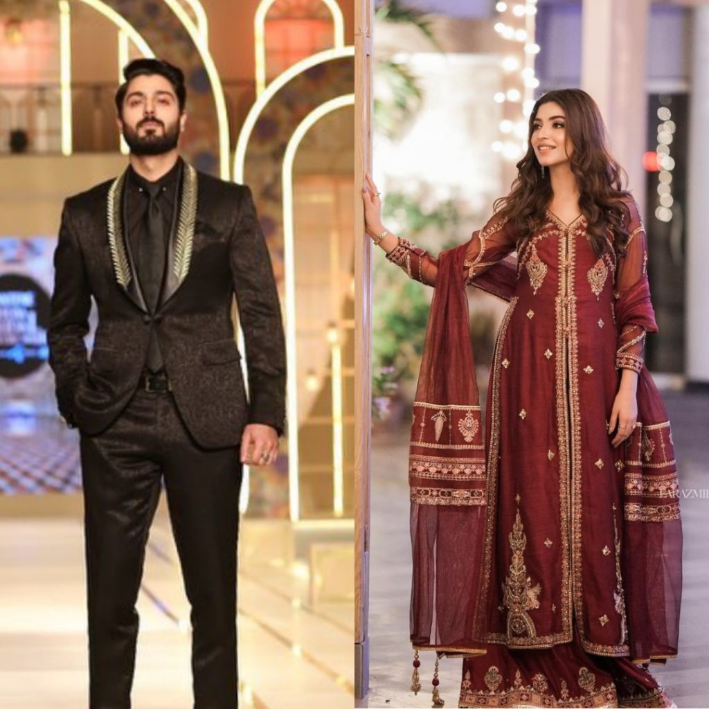 Kinza Hashmi & Zaviyar Naumam Ijaz are Coming In Hum TV Drama