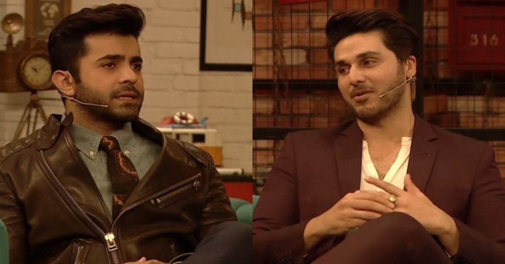 Public Criticizes Sheheryar Munawar & Ahsan Khan On Recent Viral Clip