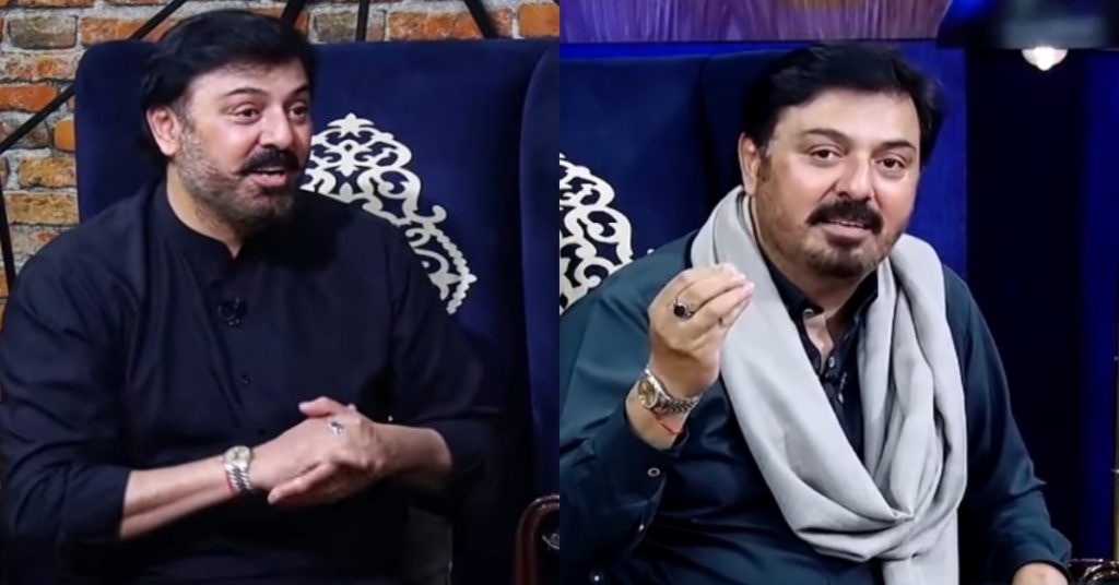 Why Nauman Ijaz Doesn't Want to take Awards in Show Despite Winning