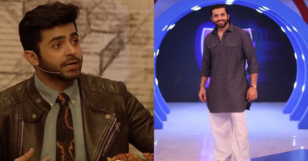 Sheheryar Munawar On The Criticism About His Dressing in Jeeto Pakistan