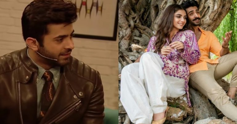 Sheheryar Munawar’s Thoughts About Maya Ali in Recent Show