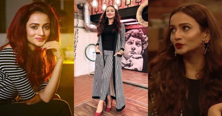 Here is What Zarnish Khan Doesn’t Like About Herself