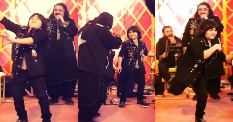 Arif Lohar’s Son Mesmerizes Crowd With Power-packed Performance