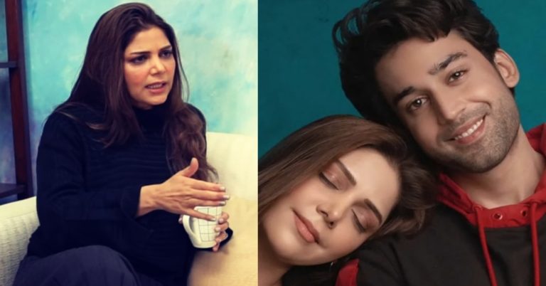 Hadiqa Kiani About The Response She’s Getting On Dobara From Women