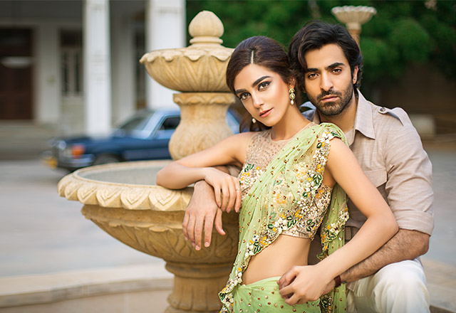 Sheheryar Munawar's Thoughts About Maya Ali in Recent Show