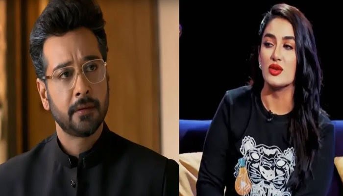 Mathira Shows Displeasure Over Faysal Quraishi's Recent Statement About Married Actresses