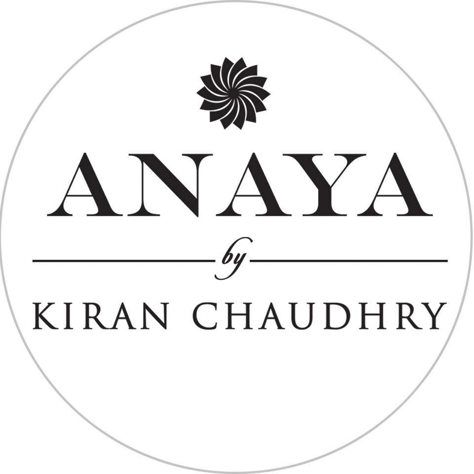 ANAYA by Kiran Chaudhry Bridal Edit Featuring Ayeza Khan