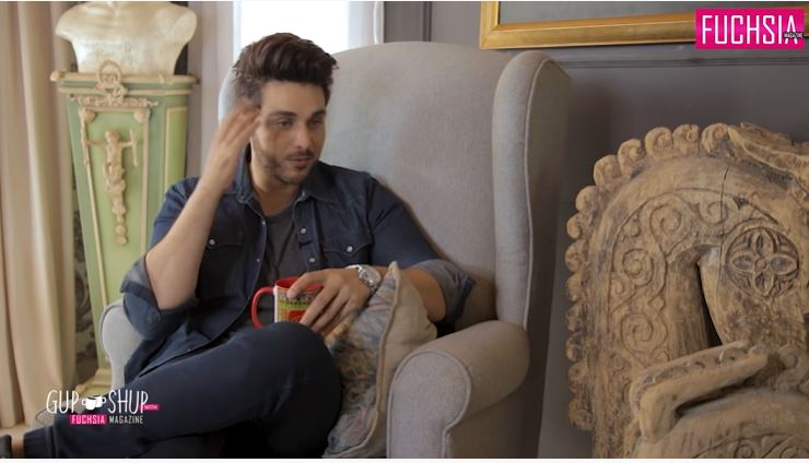 Ahsan Khan Shares His Journey From "Qissa Meherbano Ka"