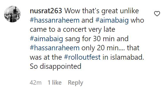 Atif Aslam Praised By The Audience For His Recent Act