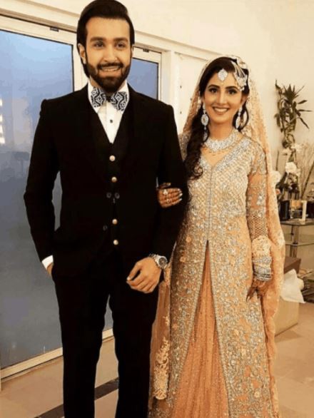 Azfar Rehman Opens Up About His Marriage