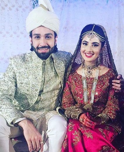 Azfar Rehman Opens Up About His Marriage
