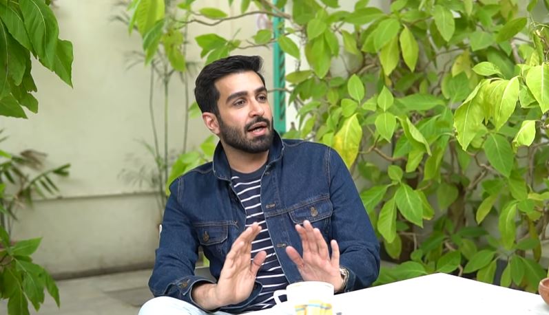 Azfar Rehman Opens Up About His Marriage