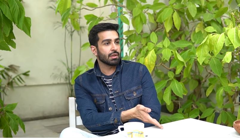 Azfar Rehman Opens Up About His Marriage