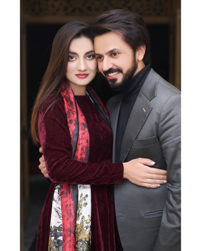 Bilal Qureshi Pens Down An Appreciation Post For His Wife