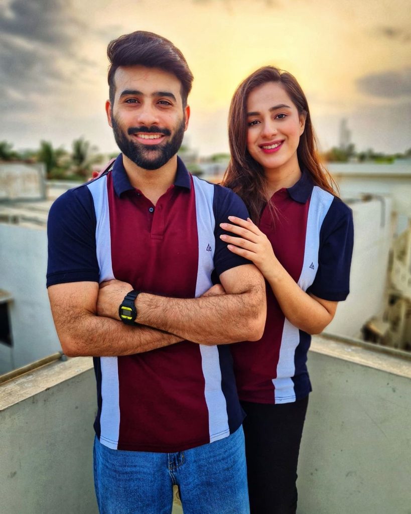 Faizan Sheikh And Maham Amir Expecting Their First Child